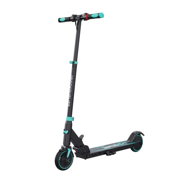 RCB R15 Rock Our Life Electric Scooter | 250W Foldable Urban Ride