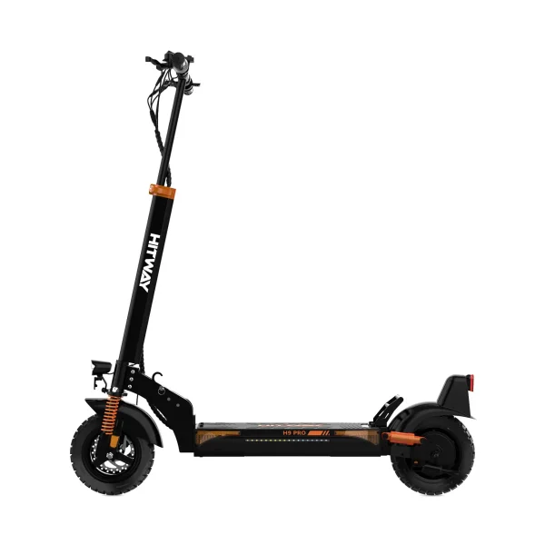 Hitway H9 Pro E-Scooter | Dual Motor Off-Road Folding Beast