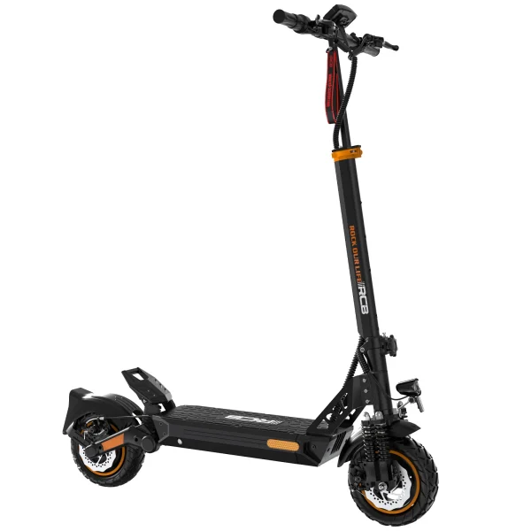 Koolux D7 Pro Electric Scooter | Dual Motor Off-Road Beast
