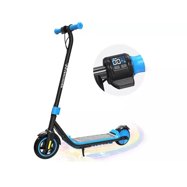 Evercross E6 Kid E‑Scooter 150W | Safe 7″ Foldable Ride