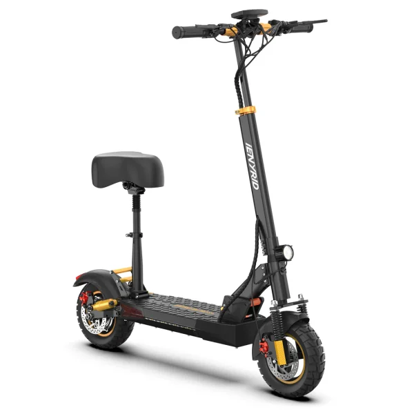 Ienyrid M4 PRO+ Electric Scooter 800W | Foldable w/ Seat
