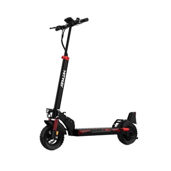 Hitway H9 Electric Scooter | 800W Off-Road Folding E-Scooter